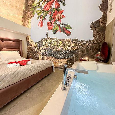 Profumi Di Primavera Luxury Rooms & Suite Матера Экстерьер фото