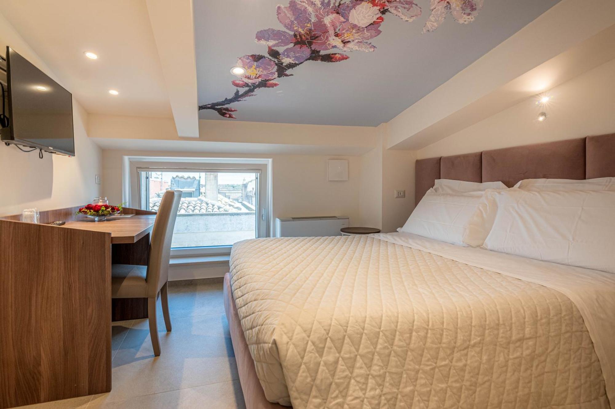 Profumi Di Primavera Luxury Rooms & Suite Матера Экстерьер фото