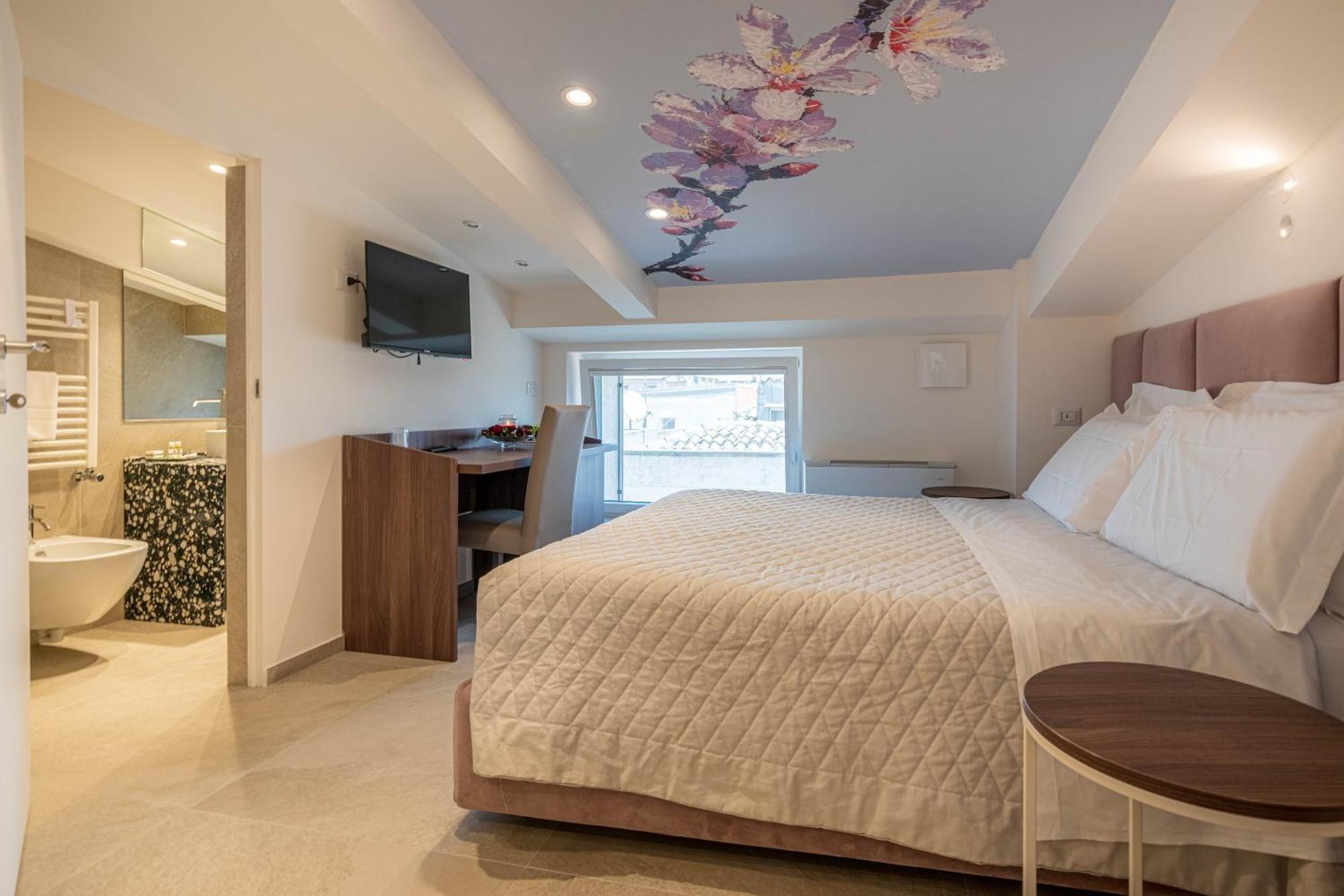 Profumi Di Primavera Luxury Rooms & Suite Матера Экстерьер фото