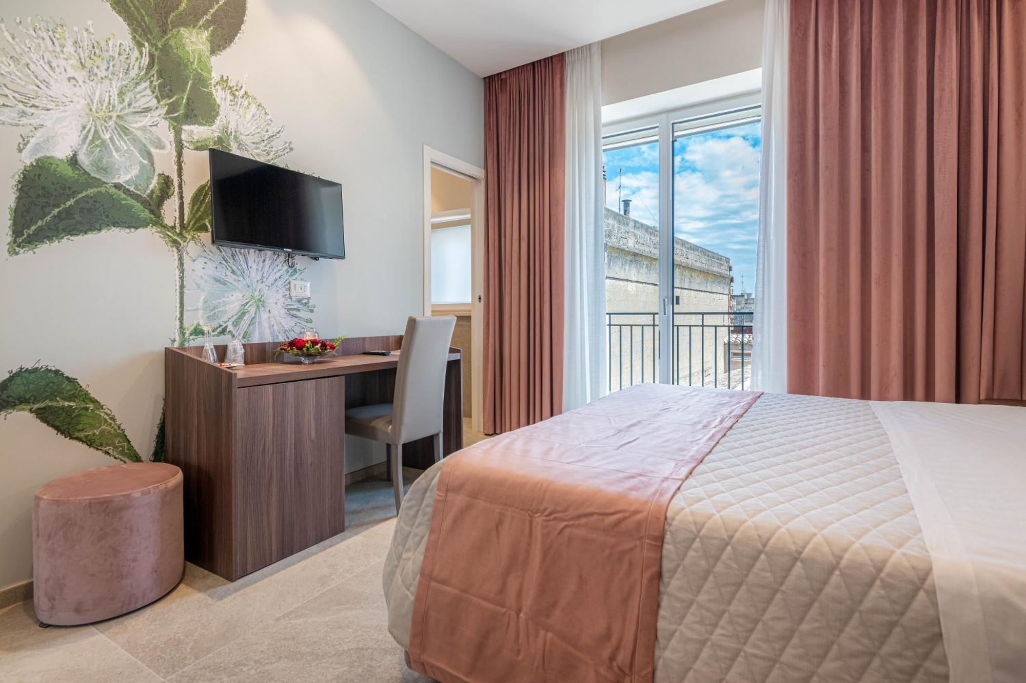 Profumi Di Primavera Luxury Rooms & Suite Матера Экстерьер фото