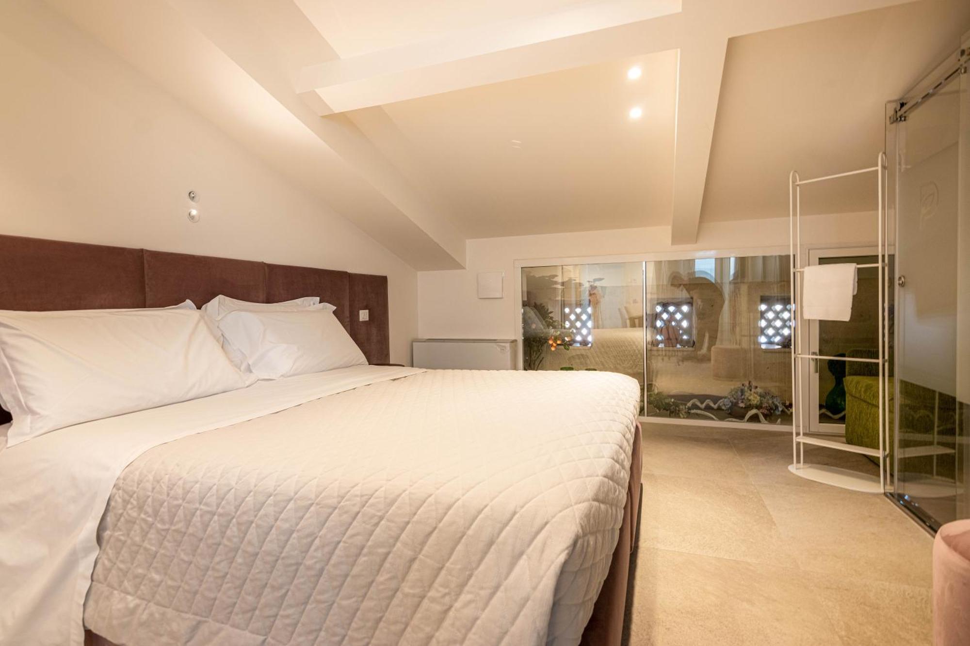 Profumi Di Primavera Luxury Rooms & Suite Матера Экстерьер фото