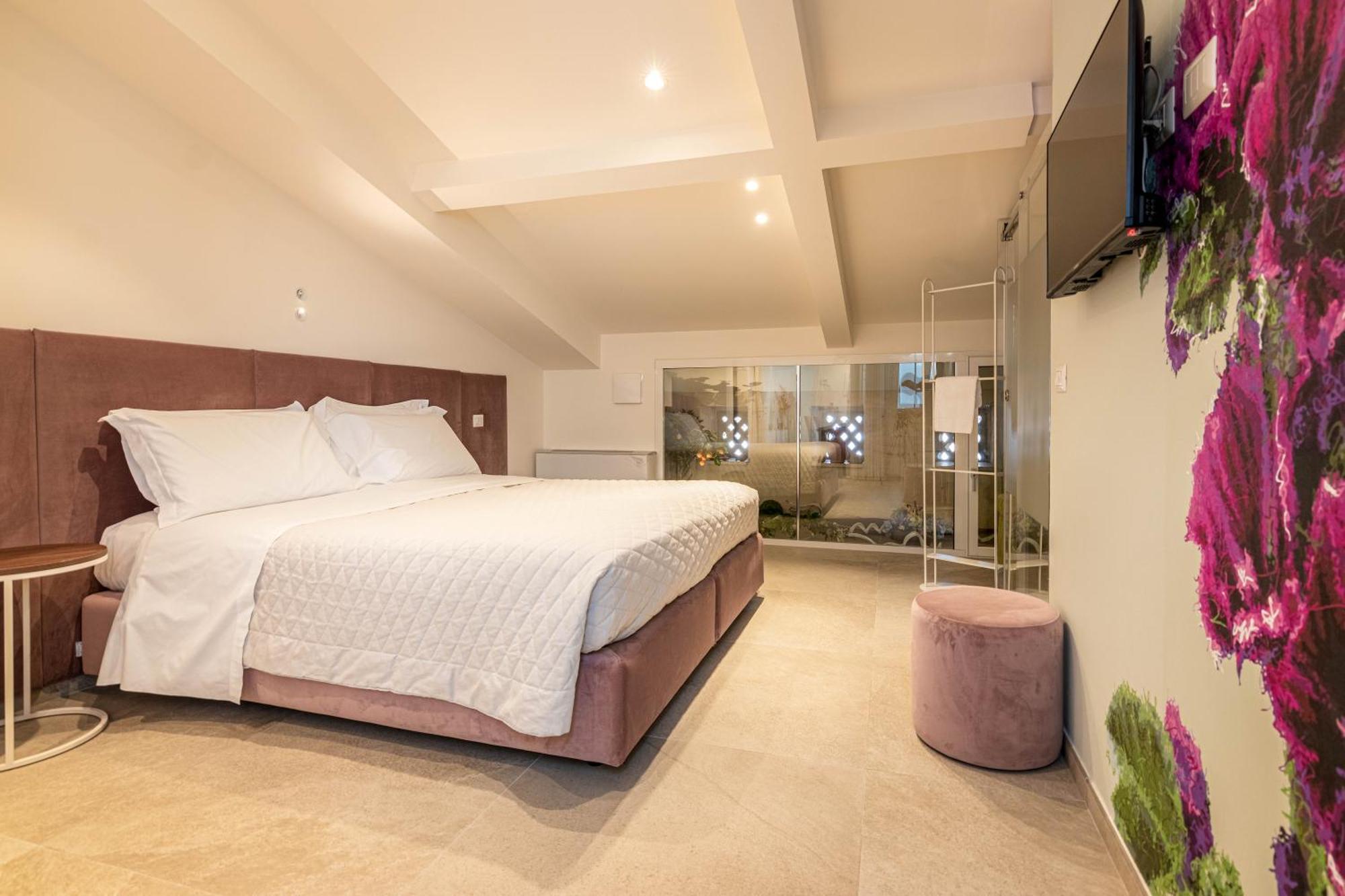 Profumi Di Primavera Luxury Rooms & Suite Матера Экстерьер фото