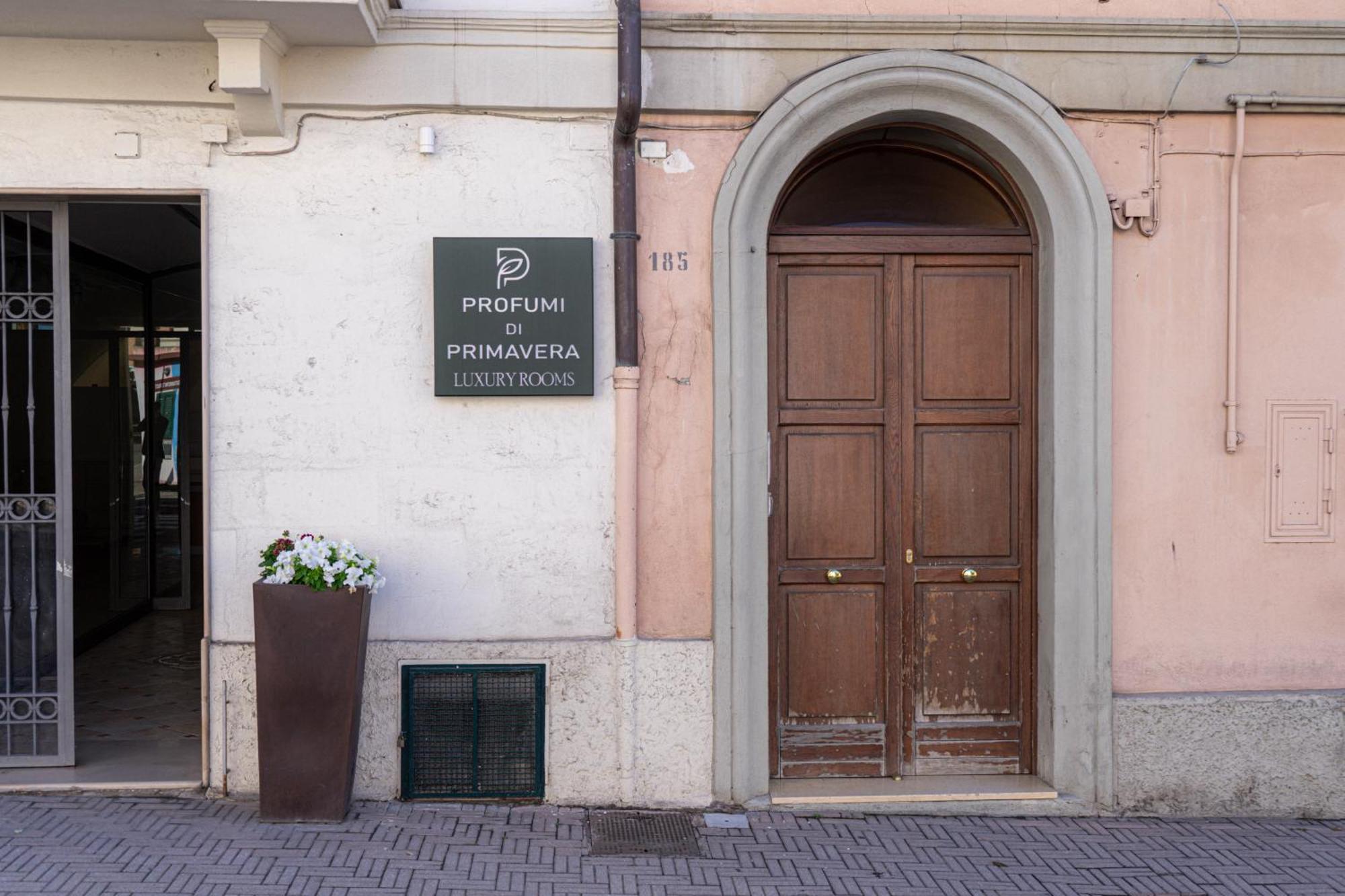 Profumi Di Primavera Luxury Rooms & Suite Матера Экстерьер фото